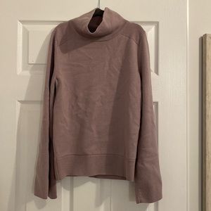 Lululemon Cowl Neck Sweater